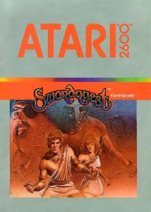 Swordquest: Earthworld
