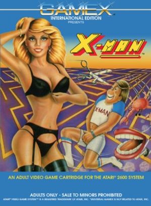 X-man