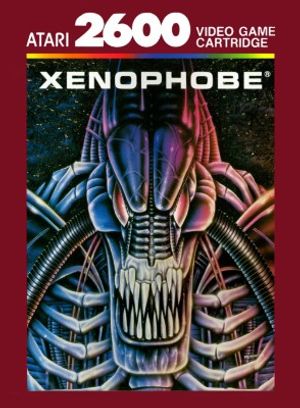 Xenophobe