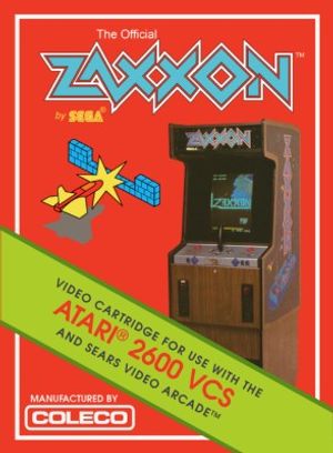 Zaxxon