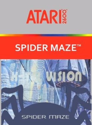 Spider Maze