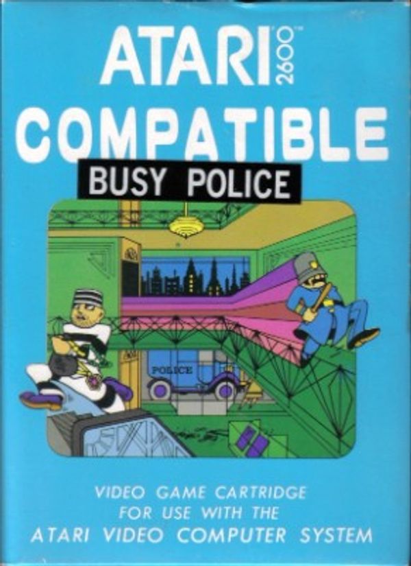 Busy Police