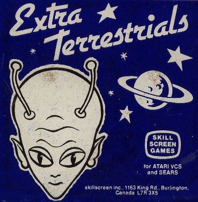 Extra Terrestrials Video Game