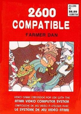 Farmer Dan Video Game