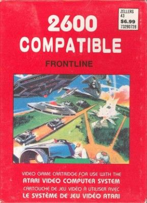 Frontline [Zellers] Video Game