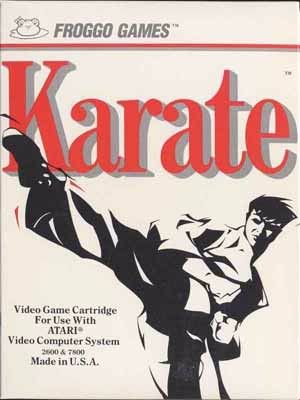 Karate [Froggo] Video Game