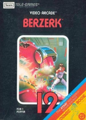 Berzerk [Sears]