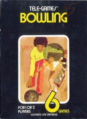 Bowling [Sears] Video Game