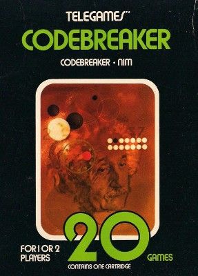 Codebreaker [Sears] Video Game