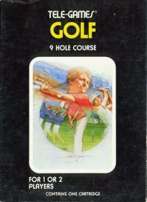 Golf [Sears] Video Game