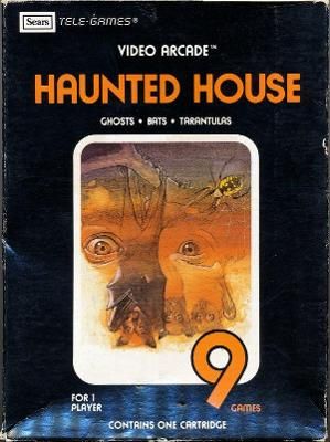 Haunted House [Sears] Video Game