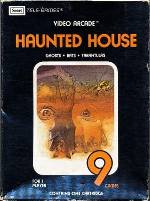 Haunted House [Sears]