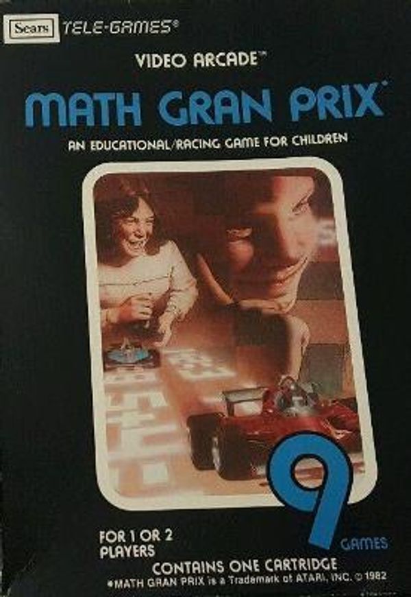 Math Gran Prix [Sears]