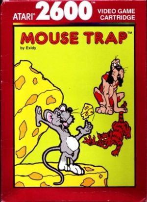 Mouse Trap [Atari]