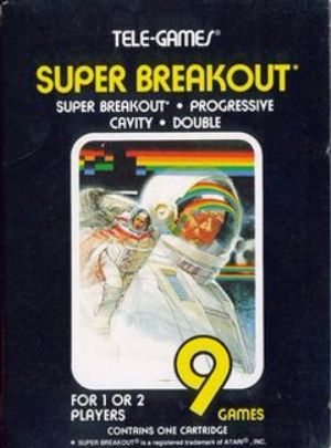 Super Breakout [Sears]