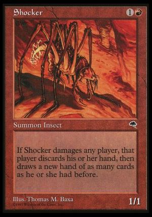 Shocker (Tempest)