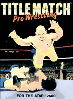 Title Match Pro Wrestling