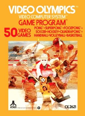 Video Olympics