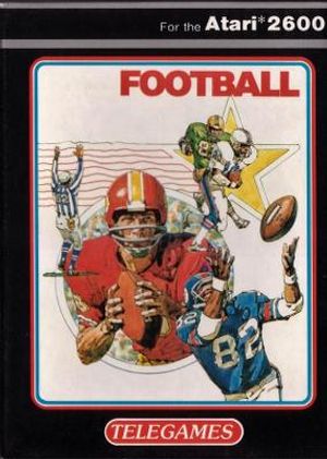 Super Challenge Football [Telegames]