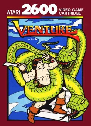 Venture [Atari]