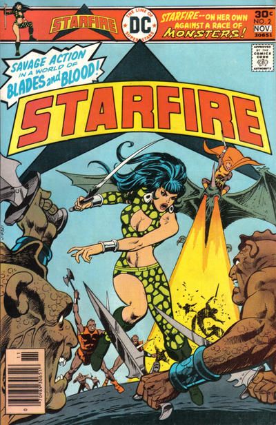 Starfire #2 Comic
