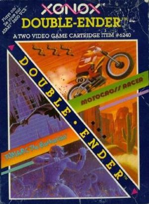 Tomarc the Barbarian / Motocross Racer