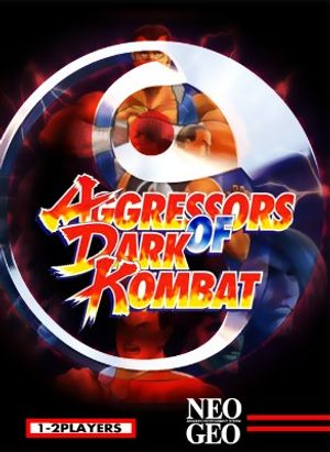 Aggressors of Dark Kombat