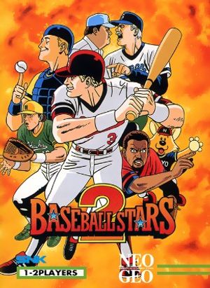 Baseball Stars 2