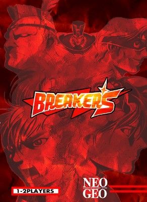 Breakers Video Game
