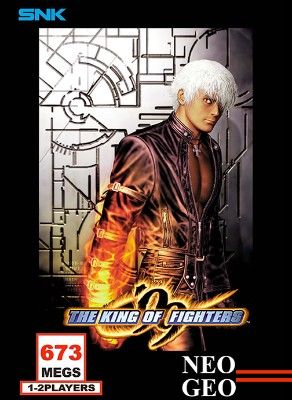 King of Fighters `99 Video Game