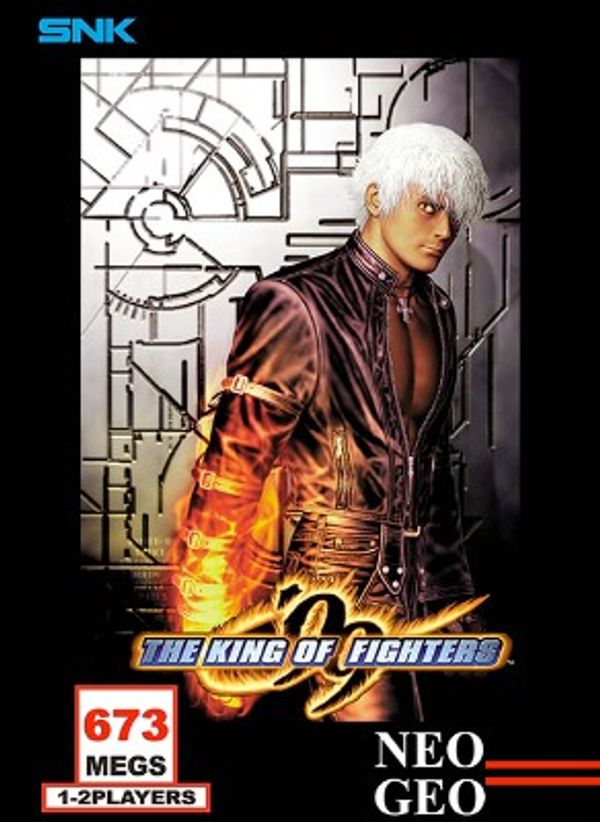 King of Fighters `99