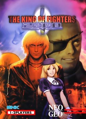 King of Fighters 2000 Video Game