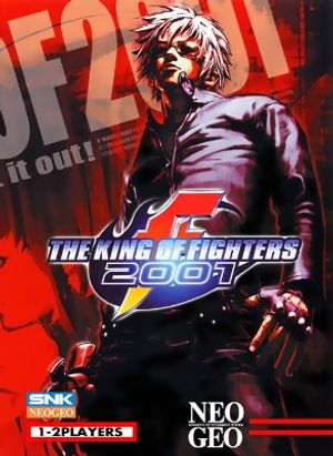 King of Fighters 2001