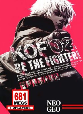 King of Fighters 2002 Video Game