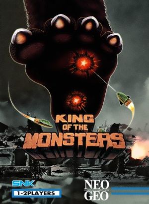 King of the Monsters