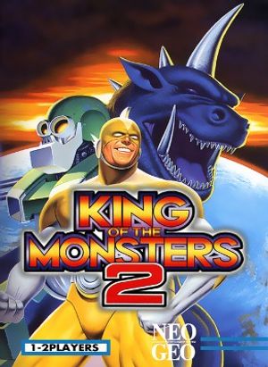 King of the Monsters 2