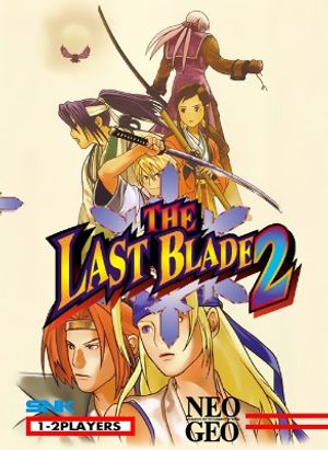 Last Blade 2
