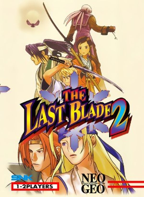 Last Blade 2