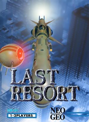 Last Resort
