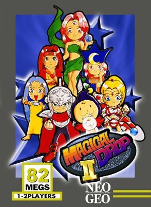 Magical Drop 2