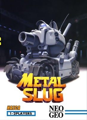 Metal Slug Video Game