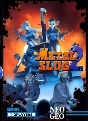 Metal Slug 2