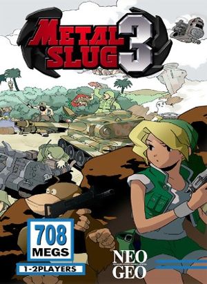 Metal Slug 3