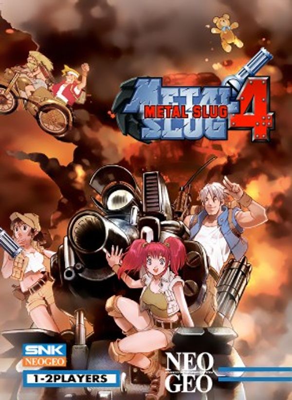 Metal Slug 4