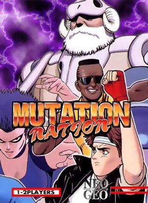 Mutation Nation