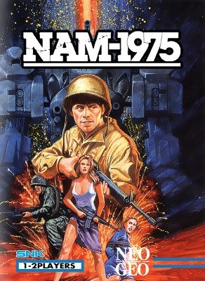 Nam 1975 Video Game