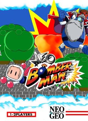 Neo Bomberman Video Game