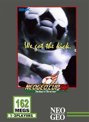 Neo Geo Cup 98