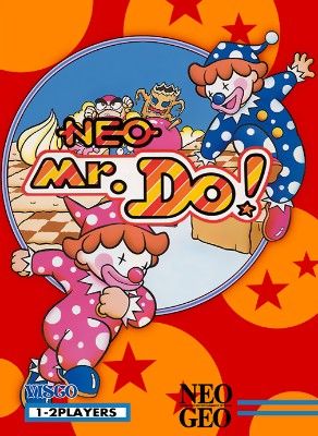 Neo Mr. Do! Video Game