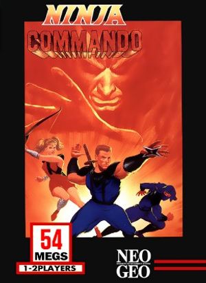 Ninja Commando